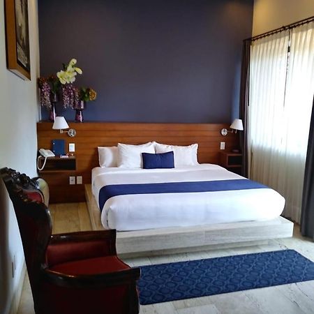 Araucaria Hotel Boutique Valle de Bravo Eksteriør bilde