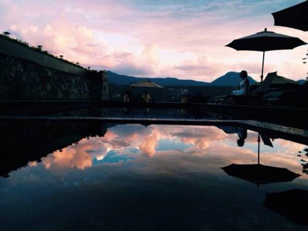 Araucaria Hotel Boutique Valle de Bravo Eksteriør bilde