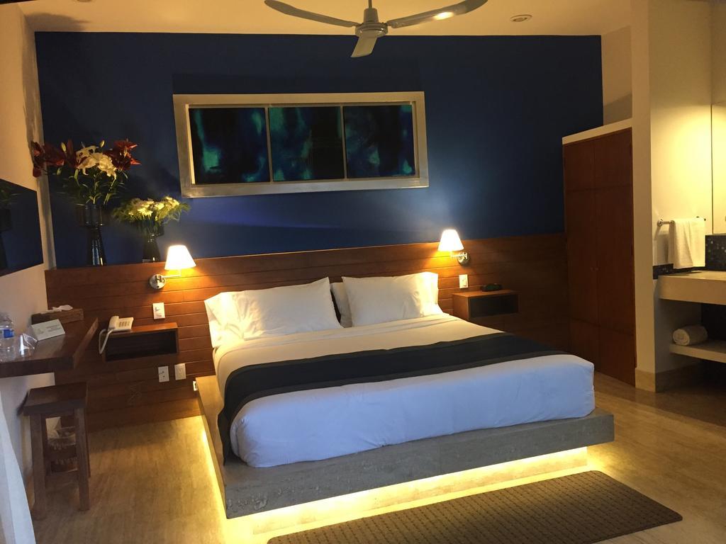 Araucaria Hotel Boutique Valle de Bravo Rom bilde