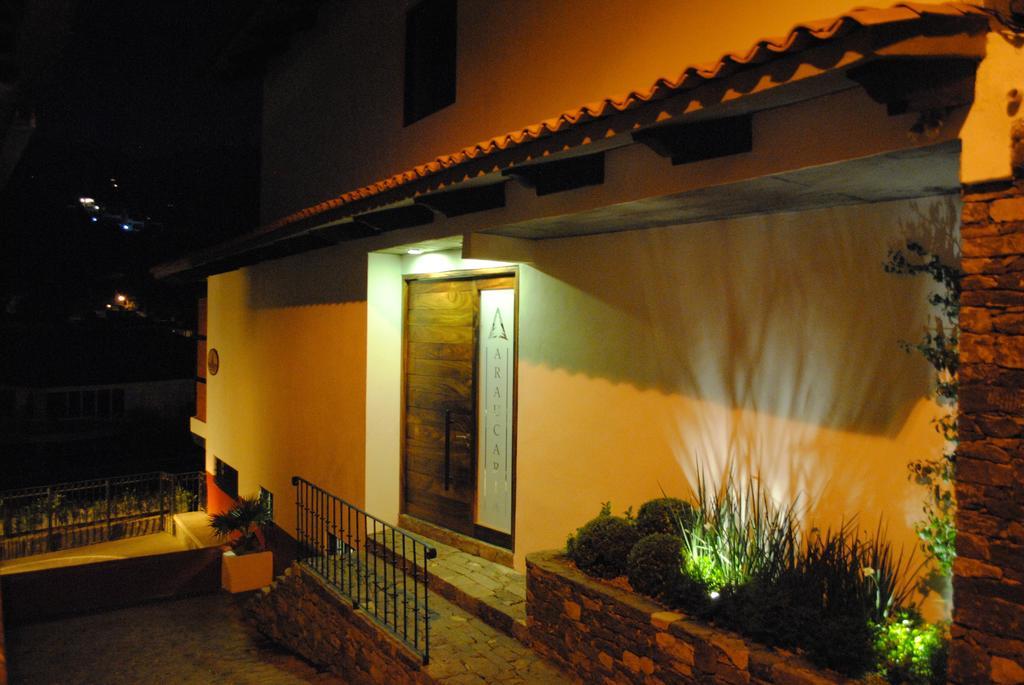 Araucaria Hotel Boutique Valle de Bravo Rom bilde