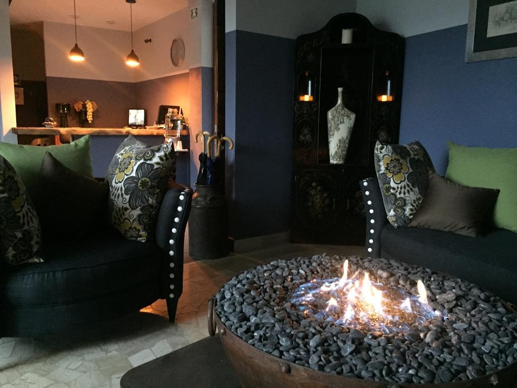 Araucaria Hotel Boutique Valle de Bravo Eksteriør bilde
