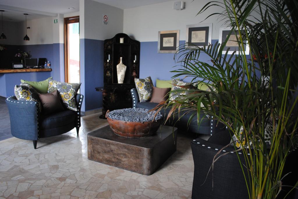 Araucaria Hotel Boutique Valle de Bravo Eksteriør bilde