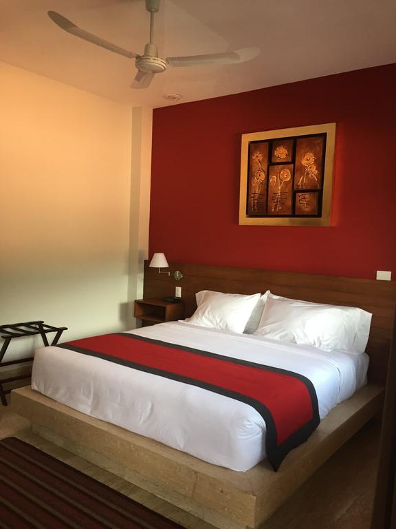 Araucaria Hotel Boutique Valle de Bravo Rom bilde