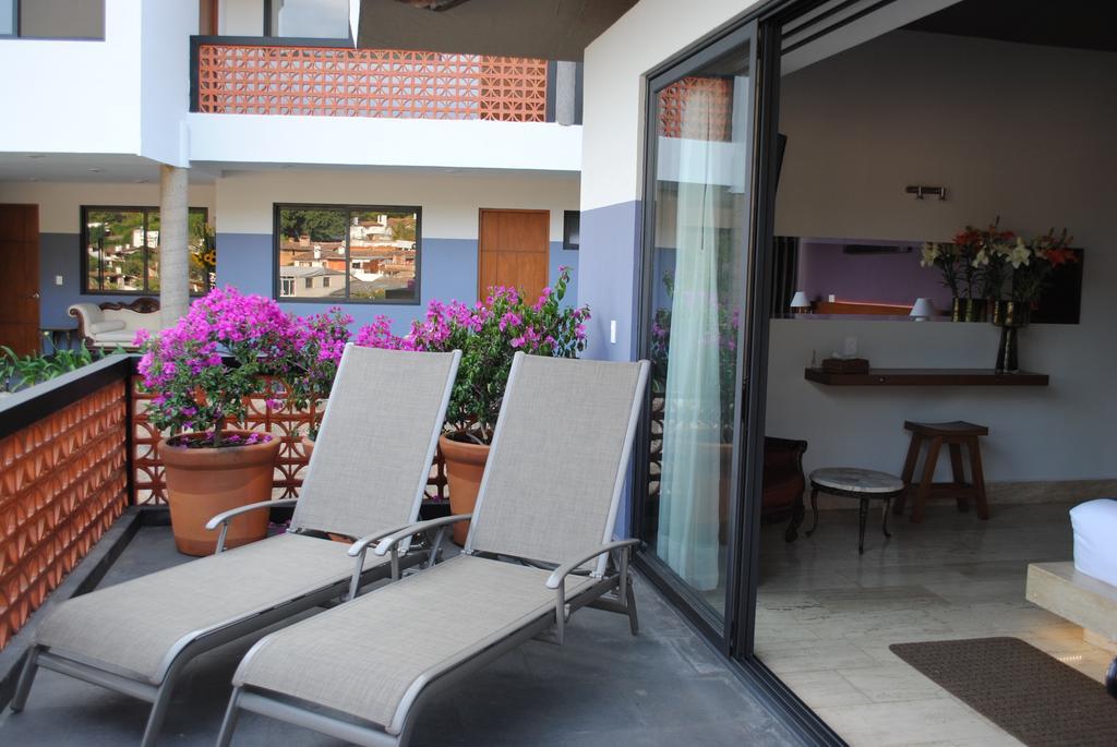 Araucaria Hotel Boutique Valle de Bravo Rom bilde