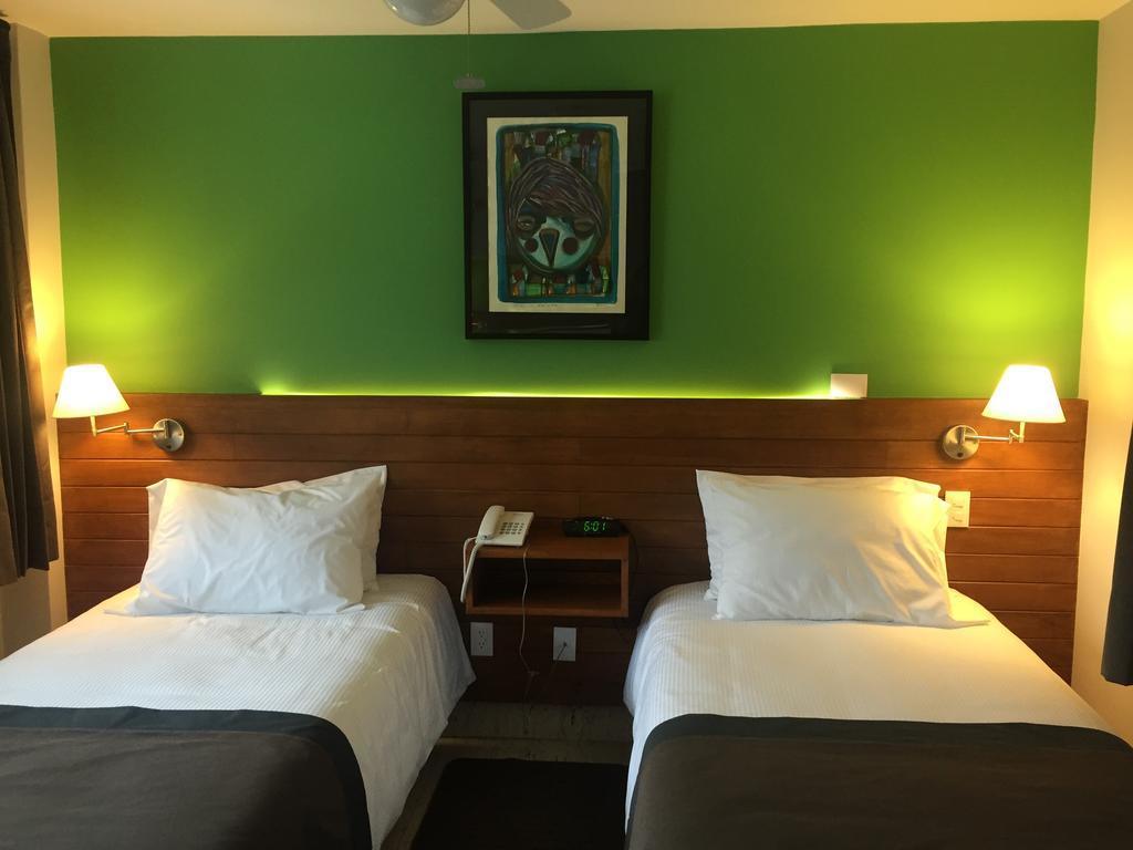 Araucaria Hotel Boutique Valle de Bravo Rom bilde