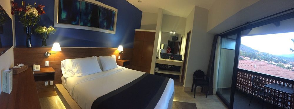 Araucaria Hotel Boutique Valle de Bravo Eksteriør bilde