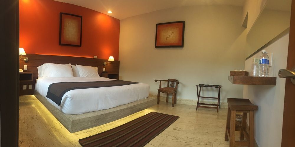Araucaria Hotel Boutique Valle de Bravo Eksteriør bilde
