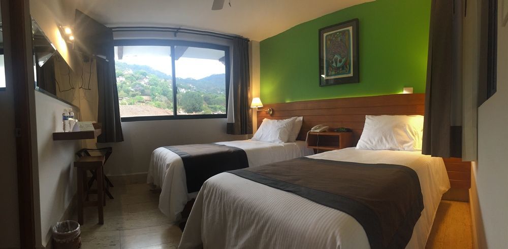 Araucaria Hotel Boutique Valle de Bravo Eksteriør bilde