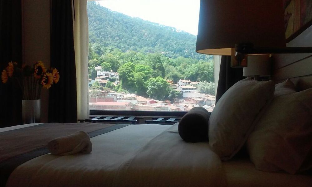Araucaria Hotel Boutique Valle de Bravo Eksteriør bilde