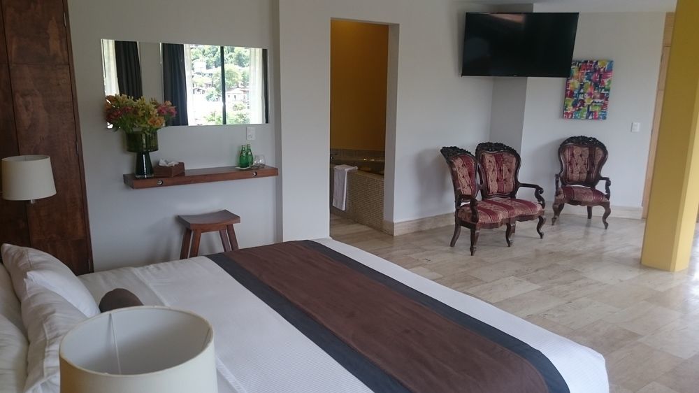 Araucaria Hotel Boutique Valle de Bravo Eksteriør bilde