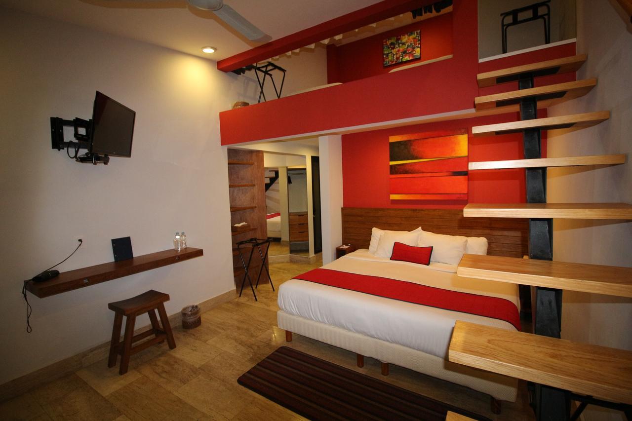 Araucaria Hotel Boutique Valle de Bravo Eksteriør bilde