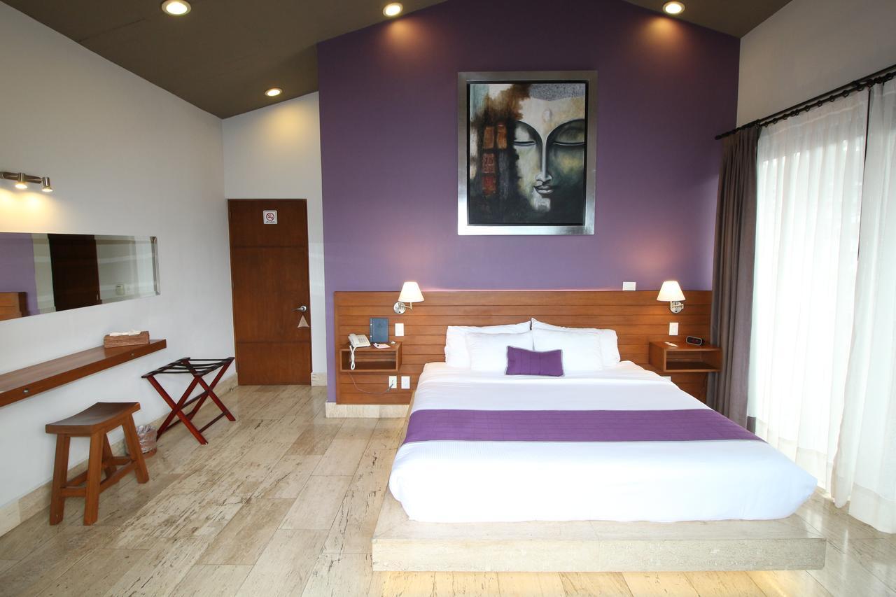 Araucaria Hotel Boutique Valle de Bravo Eksteriør bilde
