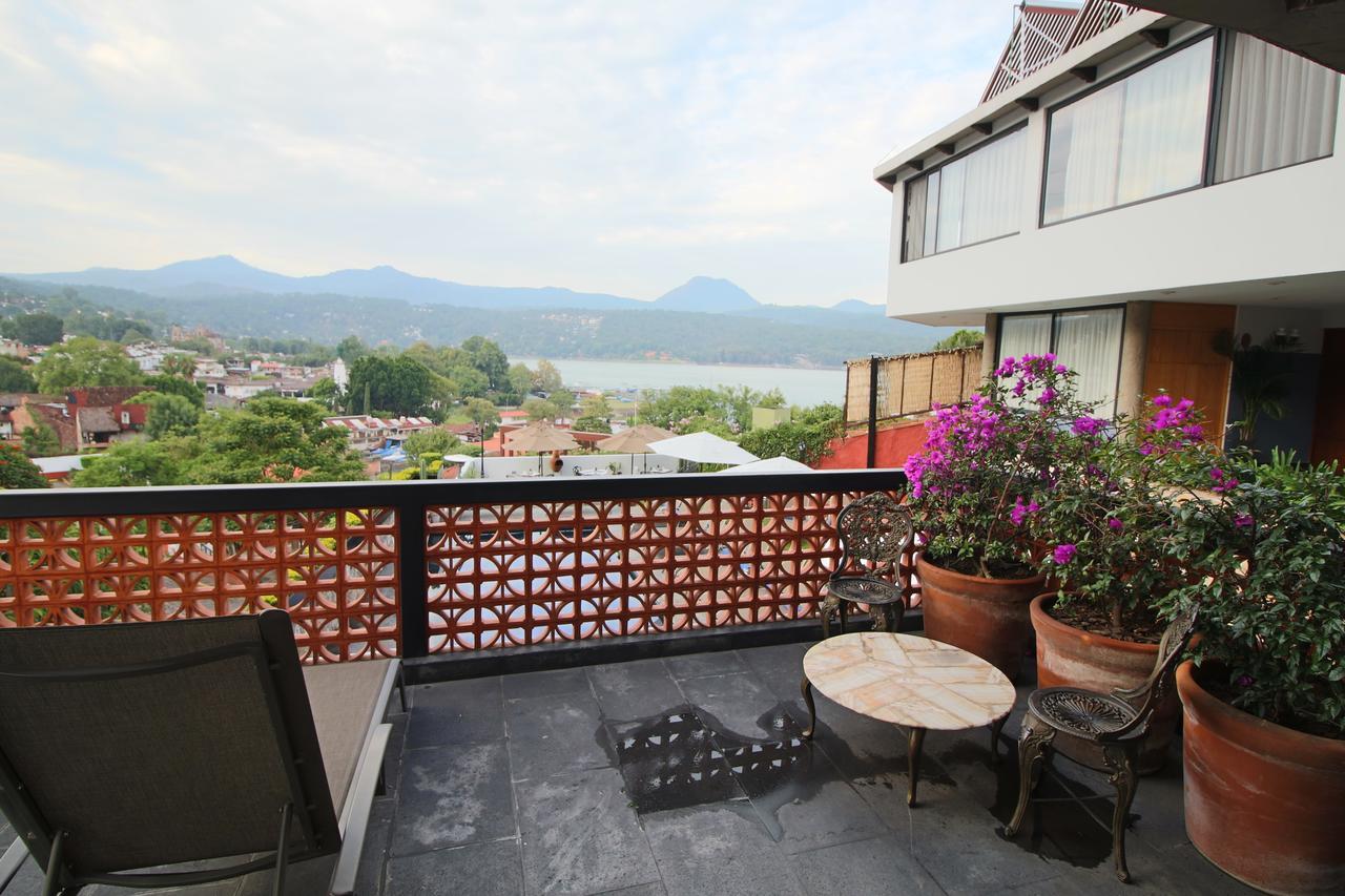 Araucaria Hotel Boutique Valle de Bravo Eksteriør bilde