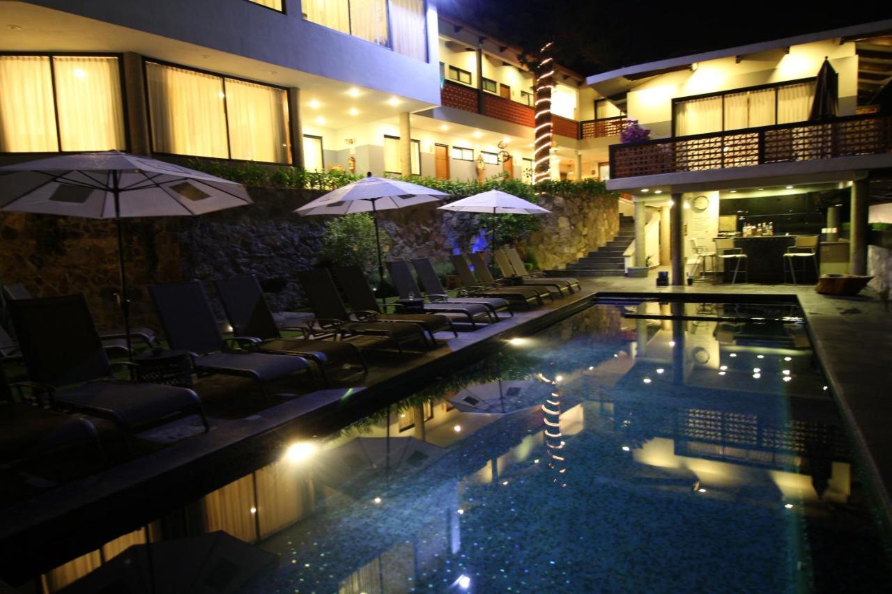 Araucaria Hotel Boutique Valle de Bravo Eksteriør bilde