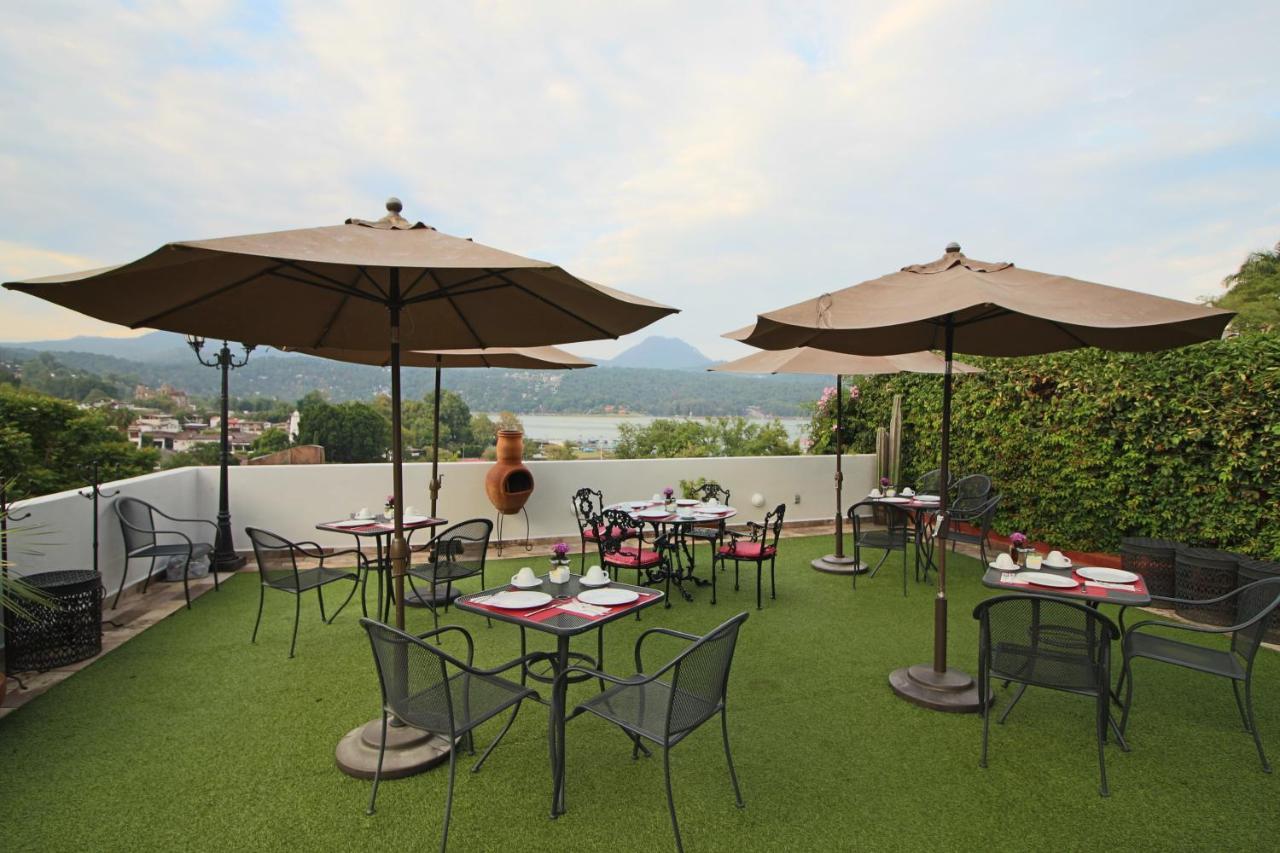 Araucaria Hotel Boutique Valle de Bravo Eksteriør bilde