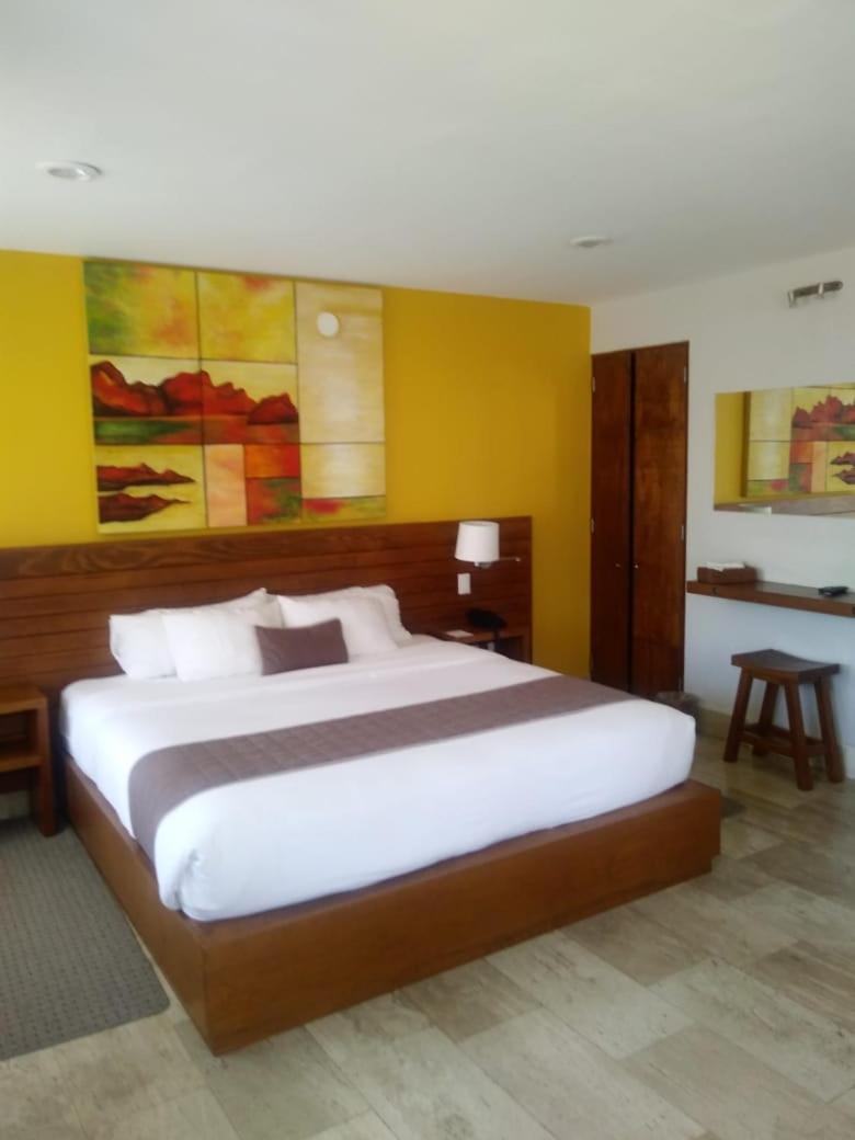 Araucaria Hotel Boutique Valle de Bravo Eksteriør bilde