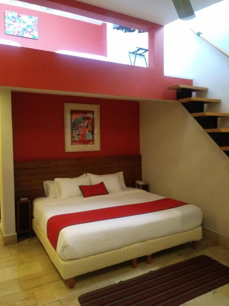 Araucaria Hotel Boutique Valle de Bravo Eksteriør bilde