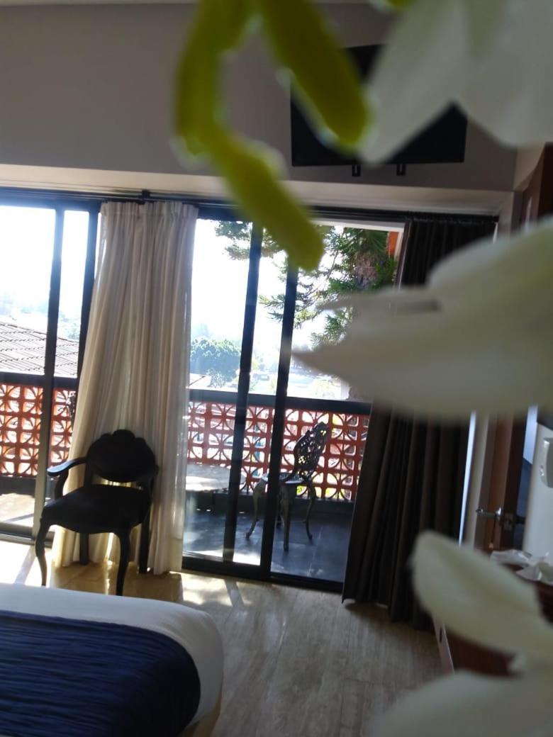 Araucaria Hotel Boutique Valle de Bravo Eksteriør bilde