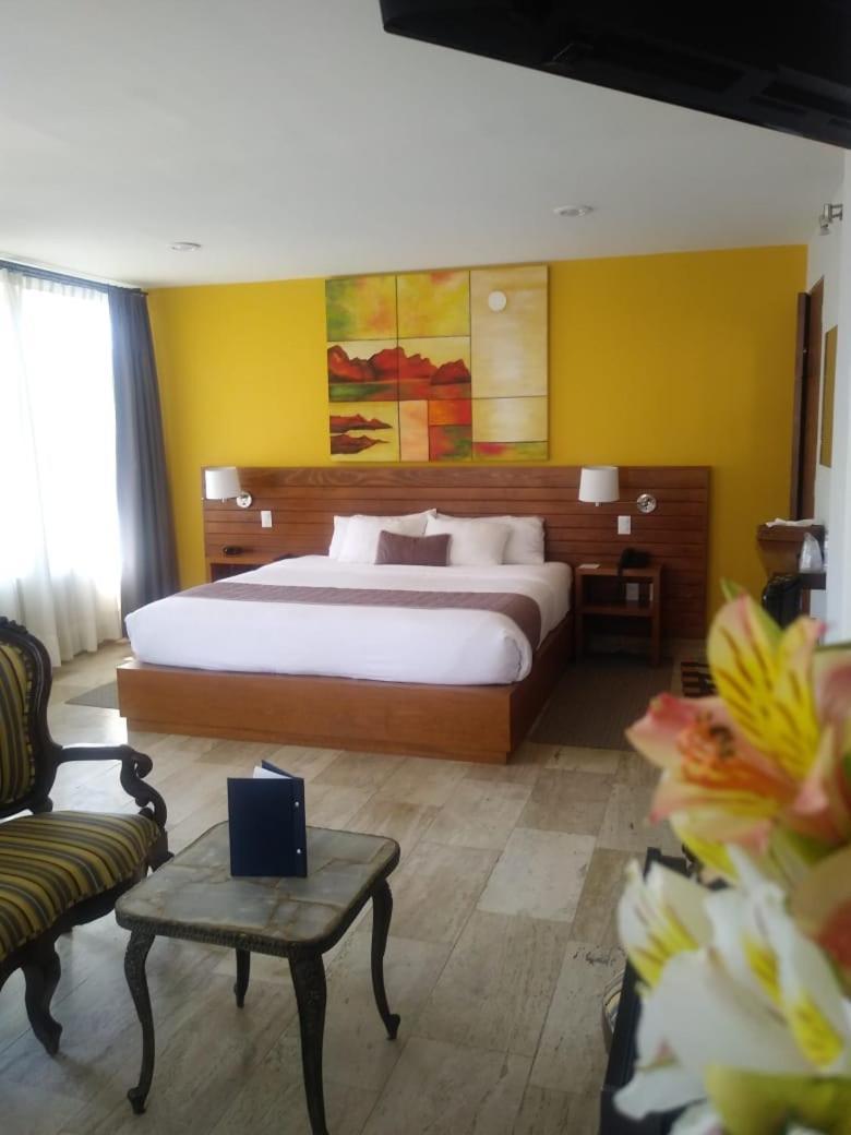 Araucaria Hotel Boutique Valle de Bravo Eksteriør bilde