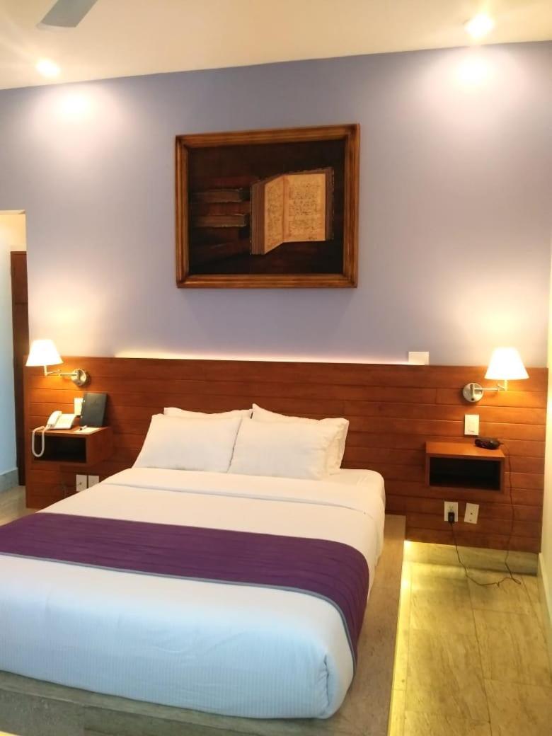 Araucaria Hotel Boutique Valle de Bravo Eksteriør bilde