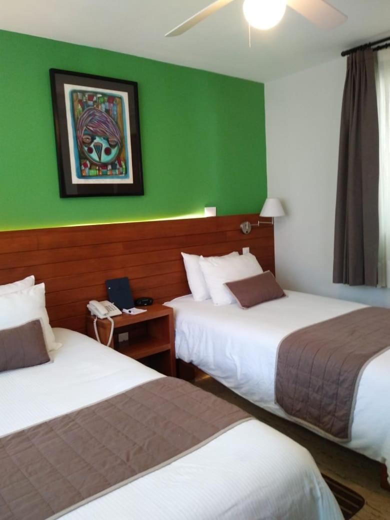 Araucaria Hotel Boutique Valle de Bravo Eksteriør bilde