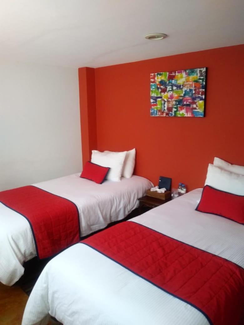 Araucaria Hotel Boutique Valle de Bravo Eksteriør bilde