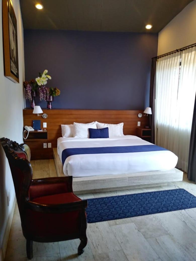 Araucaria Hotel Boutique Valle de Bravo Eksteriør bilde