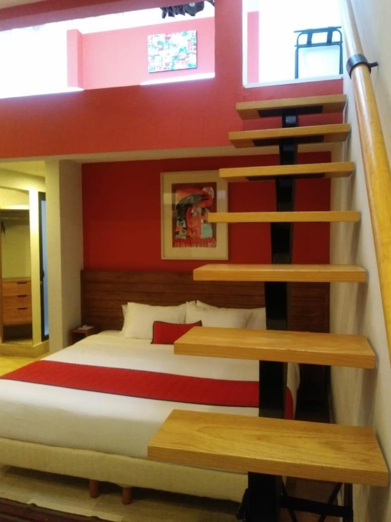 Araucaria Hotel Boutique Valle de Bravo Eksteriør bilde